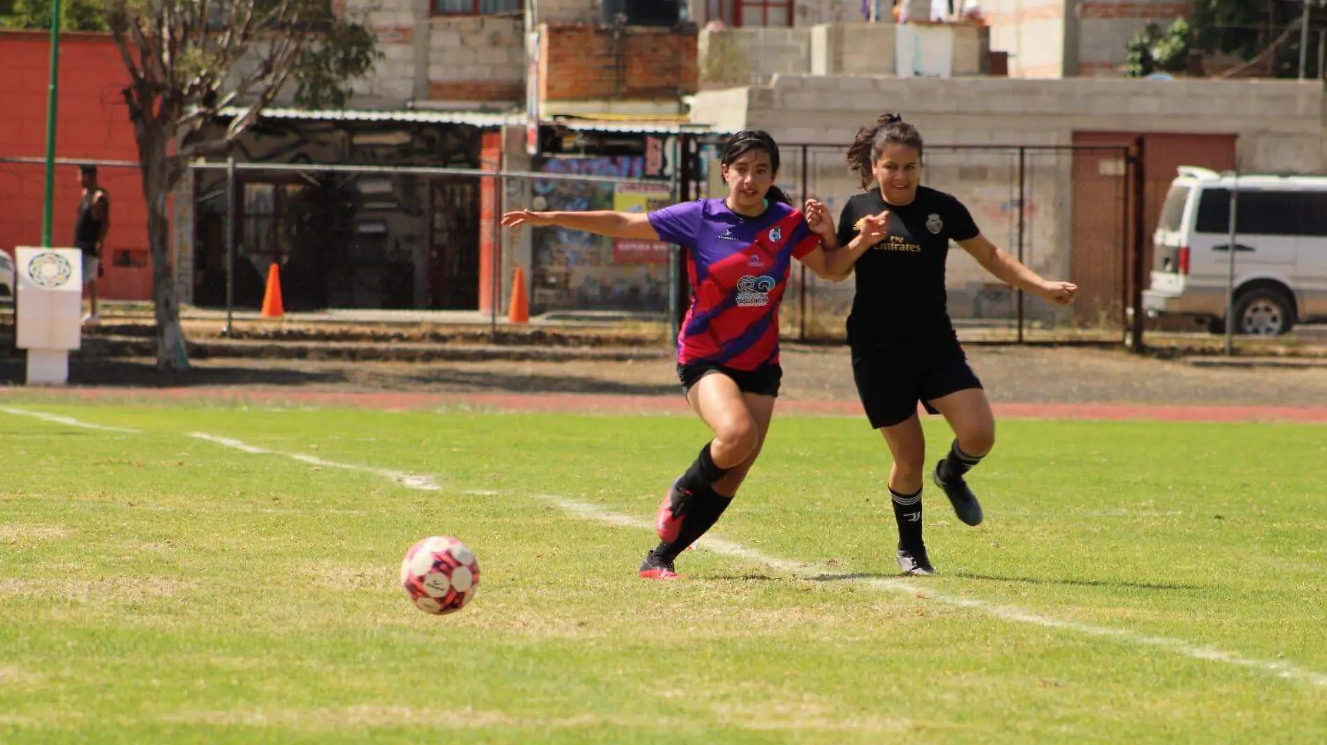 Soccer femenil